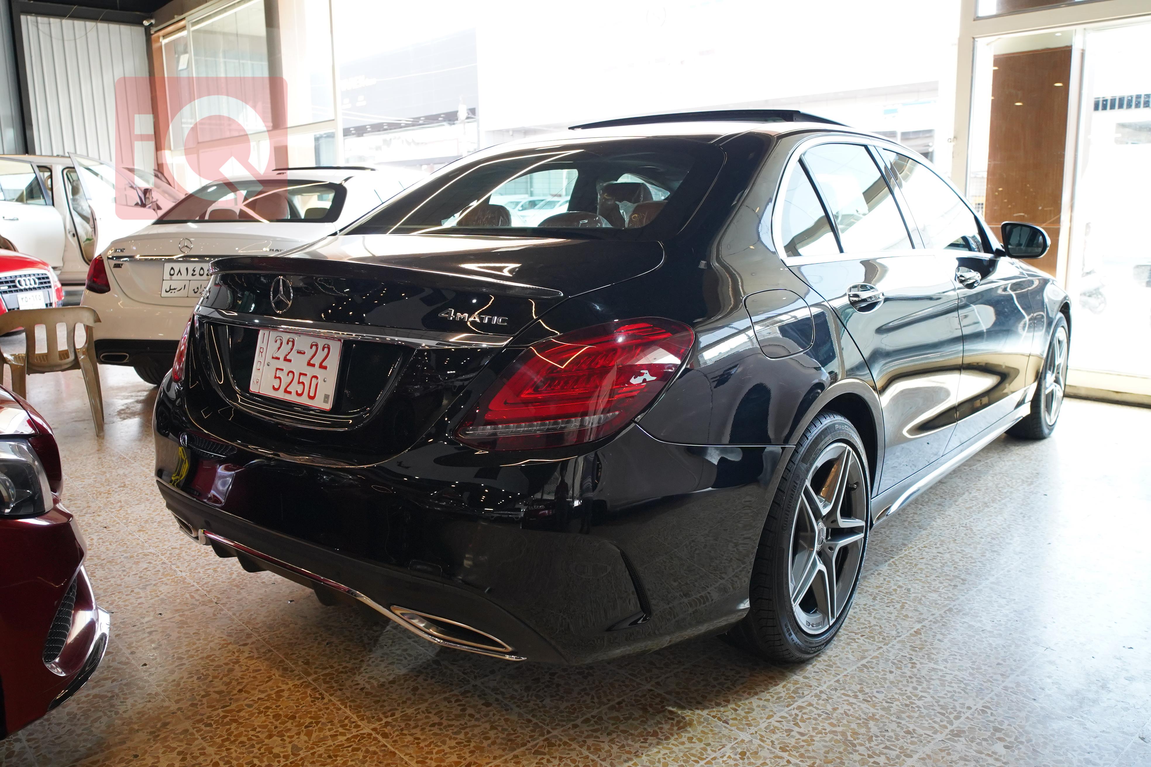 مێرسێدس بێنز C-Class